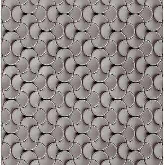Ковёр - Lotus Tile Rectangle Soft grey - MOOOI - 200 x 300