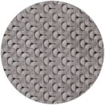Ковёр - Lotus Tile Round Sage - MOOOI - 350 x 350