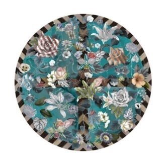 Ковёр - Malmaison Aquamarine - MOOOI - 350 x 350