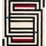 Ковёр - Maze black - Carpet decor by Fargotex - 200 x 300