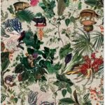 Ковёр - Menagerie ivory rectangle - MOOOI - 200 x 300