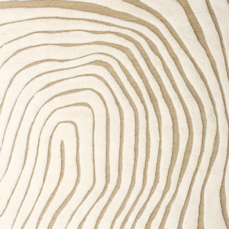 Ковёр - Toulemonde Bochart - Minotaure Blanc - 250 x 350
