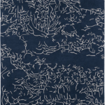 Ковёр - Toulemonde Bochart - Nature Bleu - 200 x 300