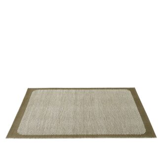 Ковёр - Pebble Rug Brown green - MUUTO - 170 x 240