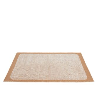 Ковёр - Pebble Rug Burnt Orange - MUUTO - 170 x 240