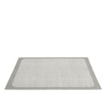 Ковёр - Pebble Rug Light Grey - MUUTO - 170 x 240
