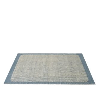 Ковёр - Pebble Rug Pale Blue - MUUTO - 170 x 240