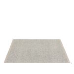 Ковёр - Ply Rug / Recycled Polyester  Black/White - MUUTO - 170 x 240