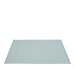 Ковёр - Ply Rug / Recycled Polyester  Light Blue - MUUTO - 85 x 140