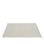 Ковёр - Ply Rug / Recycled Polyester Off White - MUUTO - 85 x 140