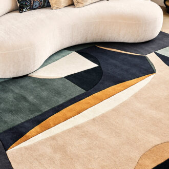 Ковёр - Toulemonde Bochart - Polia Automne - 250 x 350