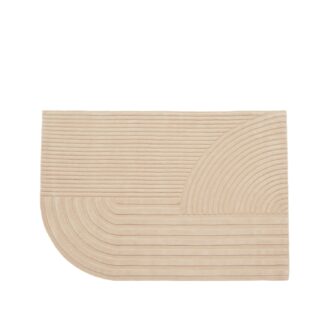 Ковёр - Relevo Rug Light Rose - MUUTO - 170 x 240