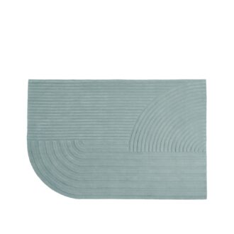 Ковёр - Relevo Rug Sage green - MUUTO - 170 x 240