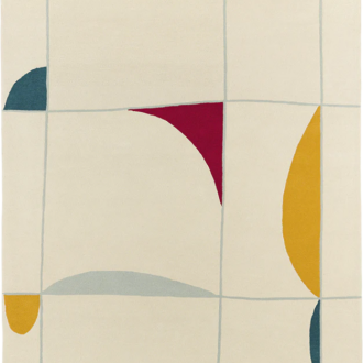 Ковёр - Toulemonde Bochart - Stabile Multi - 250 x 350