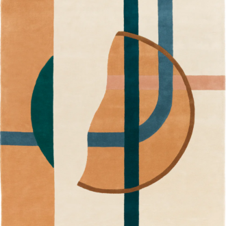 Ковёр - Toulemonde Bochart - Tacubaya Crème - 200 x 300