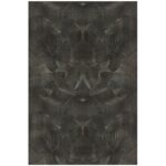 Ковёр - Techno Bee Rectangle Nori - MOOOI - 300 x 400