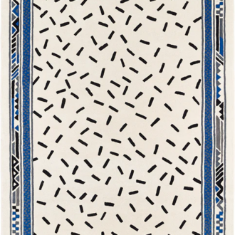 Ковёр - Toulemonde Bochart - Trasimene Blanc - 250 x 350