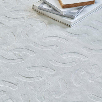 Ковёр - Toulemonde Bochart - Wilton Blanc - 250 x 350