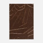 Ткань - Dedar - Goodfellas - 002 tabacco