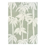 Ковёр Japanese Bamboo Jade 039507 - Florence Broadhurst - 250 x 350