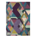 Ковёр Mosaic Light purple 057605 - Ted Baker - 250 x 350