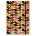 Ковёр Multi Stem Autumn 059503 - Orla Kiely - 120 x 180