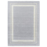 Ковёр Redbrook Silver 081804 - Laura Ashley - 170 x 240