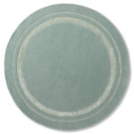 Ковёр Redbrook Duck Egg 081807 - Laura Ashley - 200 x 200