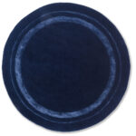Ковёр Redbrook Midnight 081808 - Laura Ashley - 150 x 150