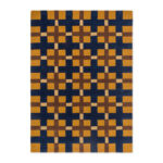 Ковёр Milano Golden ochre 097806 - Brink & Campman - 140 x 200