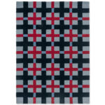 Ковёр Milano Royal blue 097808 - Brink & Campman - 140 x 200