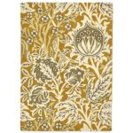 Ковёр Elmcote Gold 127806 - Morris & Co - 140 x 200