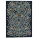 Ковёр Bird Webb's Blue 128308 - Morris & Co - 170 x 240