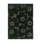 Ковёр Unikko Dark green 132207 - Marimekko - 170 x 240