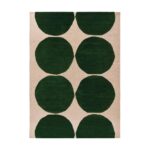 Ковёр Isot Kivet Green 132507 - Marimekko - 250 x 350
