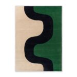 Ковёр Seireeni Green 132707 - Marimekko - 200 x 280