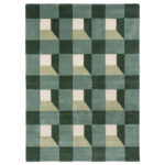 Ковёр Blocks Fern 141907 - Harlequin - 140 x 200