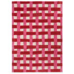 Ковёр Basket weave Coral/Rose 144102 - Harlequin - 140 x 200