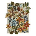 Ковёр Robin's Wood Russet Brown 146501 - Sanderson - 250 x 350
