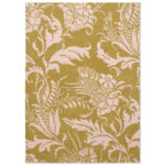 Ковёр Baroque Yellow 162906 - Ted Baker - 200 x 280