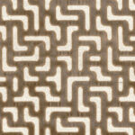 Ткань Bryce - Taupe - Casamance - 43970156