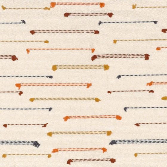 Ткань Yei - Garance ocre - Casamance - 47740237