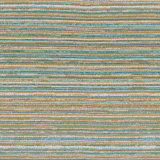 Ткань Hopi - Ocre turquoise - Casamance - 50130231