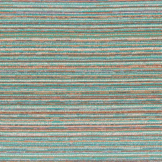 Ткань Hopi - Turquoise bleu - Casamance - 50130374