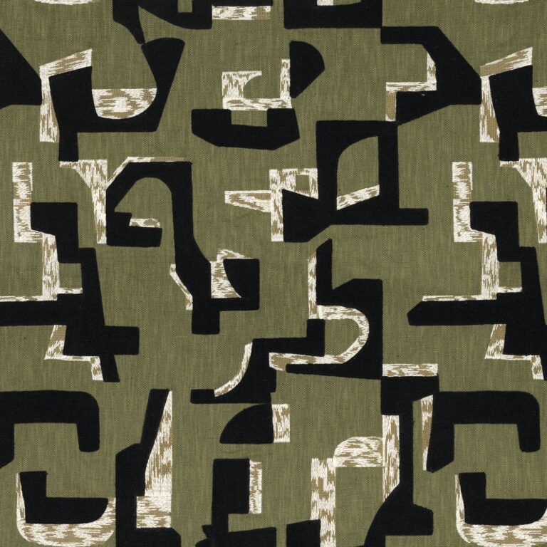 Ткань Colorado — Vert — Casamance — 45660436