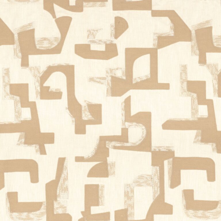 Ткань Colorado — Creme — Casamance — 45660122