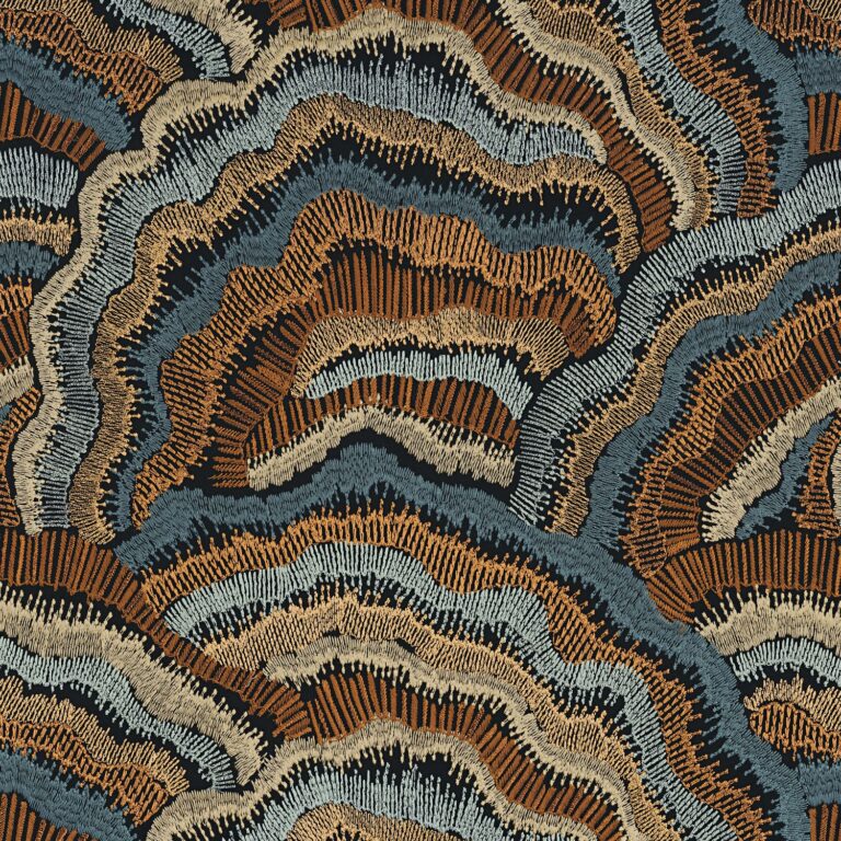 Ткань Annella — Orage fauve — Casamance — 11230256