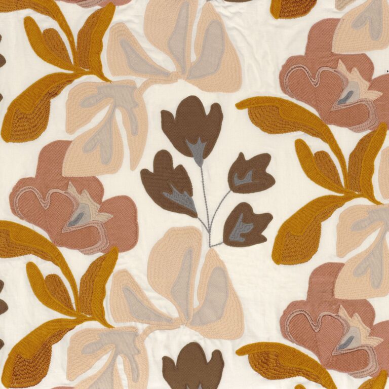 Ткань Ayana — Nude ocre — Casamance — 41350123