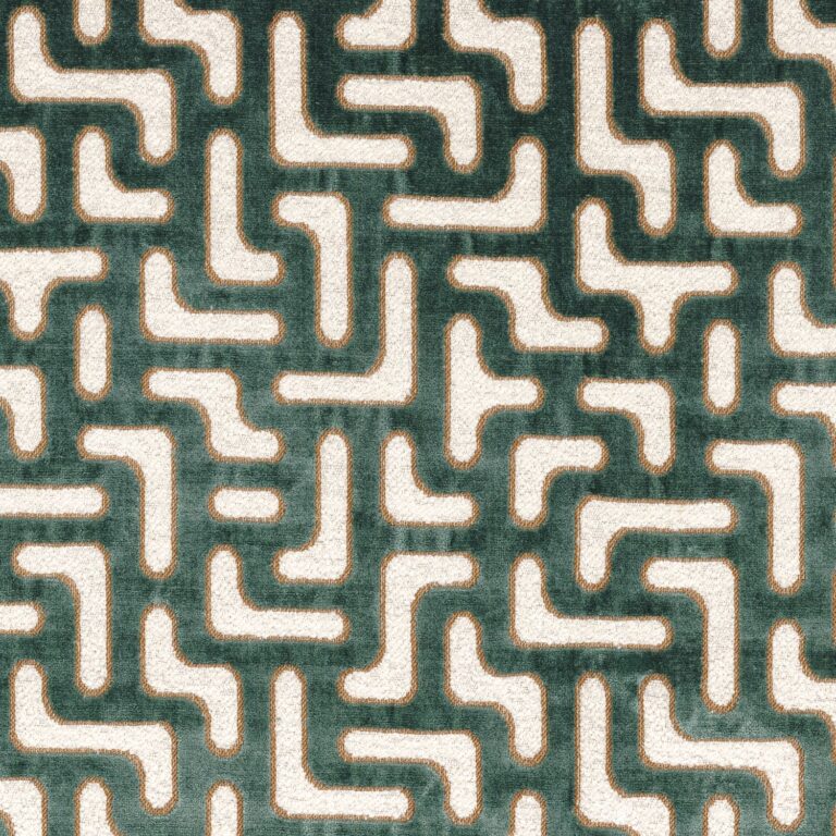 Ткань Bryce — Celadon — Casamance — 43970525