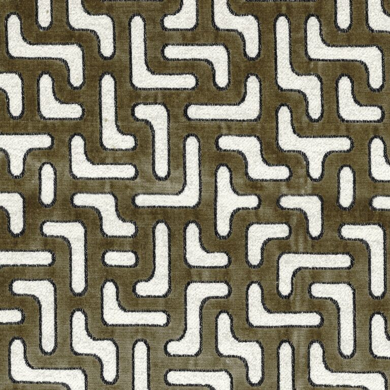 Ткань Bryce — Kaki — Casamance — 43970441